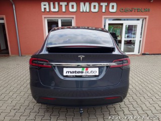 Tesla Model X Long Range Dual Motor AWD 2020