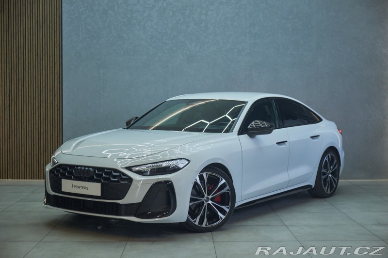 Audi A5 2.0TFSI Quattro sedan