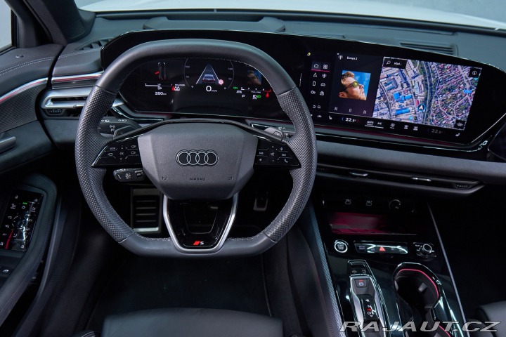 Audi A5 2.0TFSI Quattro sedan 2024