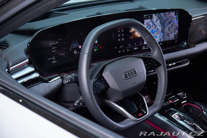 Audi A5 2.0TFSI Quattro sedan 2024