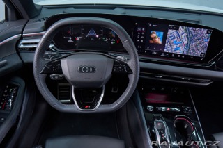 Audi A5 2.0TFSI Quattro sedan 2024