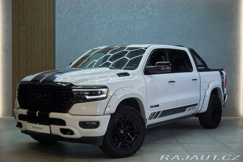 Dodge RAM 5.7Hemi