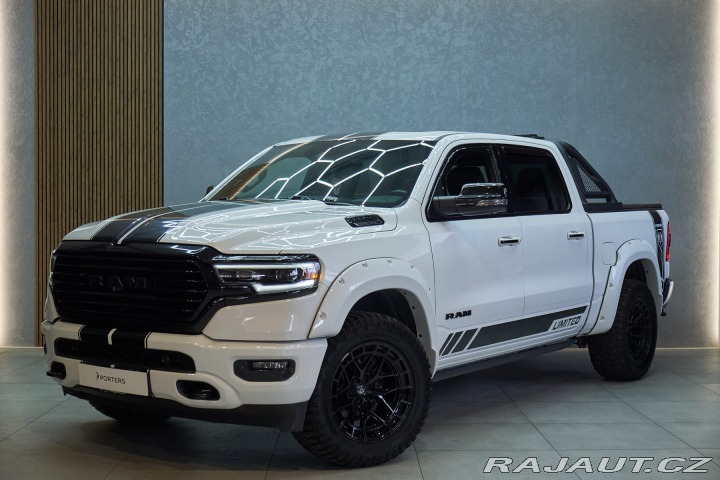 Dodge RAM 5.7Hemi 2019