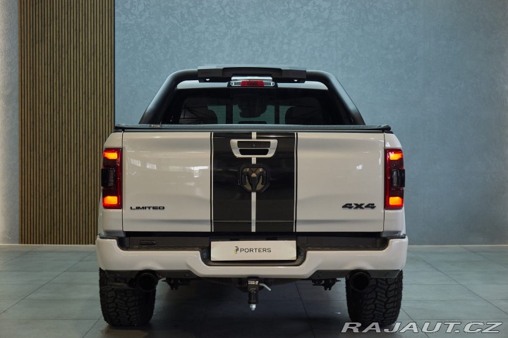 Dodge RAM 5.7Hemi 2019