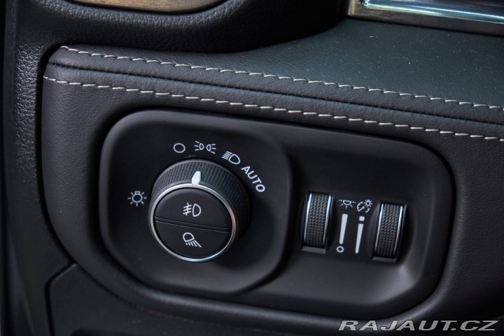 Dodge RAM 5.7Hemi 2019