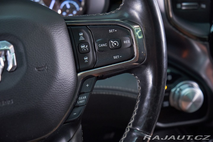 Dodge RAM 5.7Hemi 2019