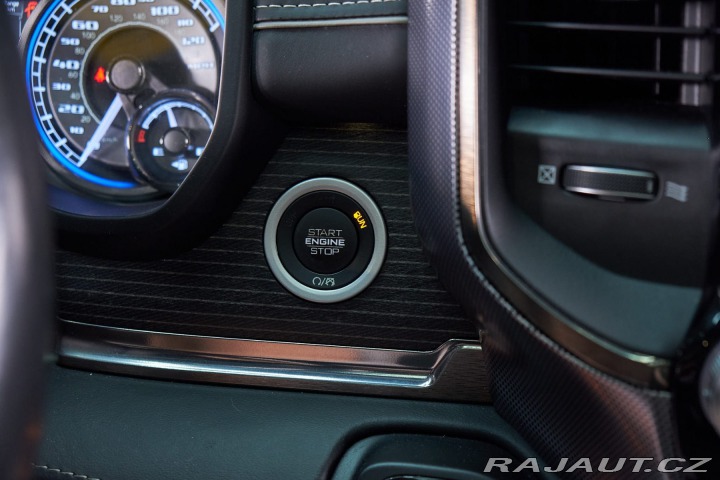 Dodge RAM 5.7Hemi 2019