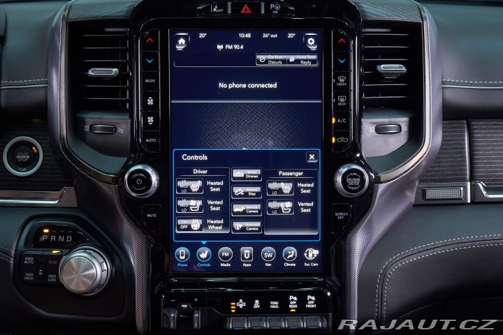 Dodge RAM 5.7Hemi 2019