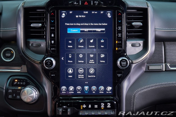 Dodge RAM 5.7Hemi 2019