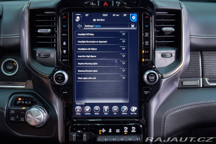 Dodge RAM 5.7Hemi 2019