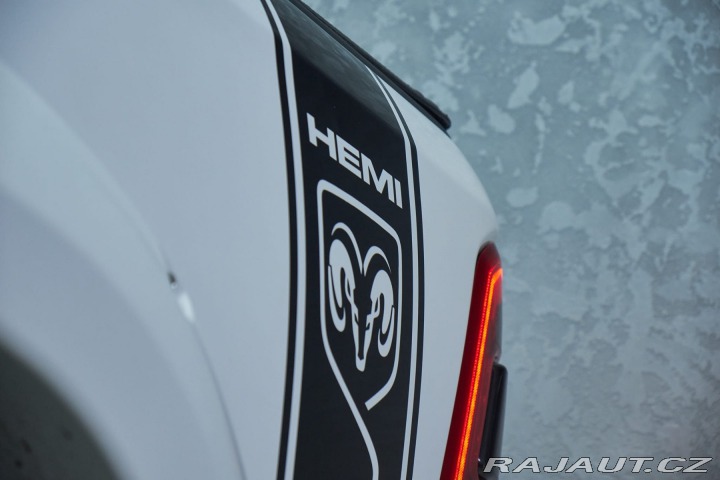 Dodge RAM 5.7Hemi 2019