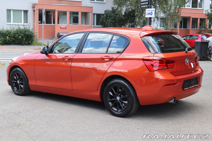 BMW 1 116D STEPTRONIC F20 85kW 2017