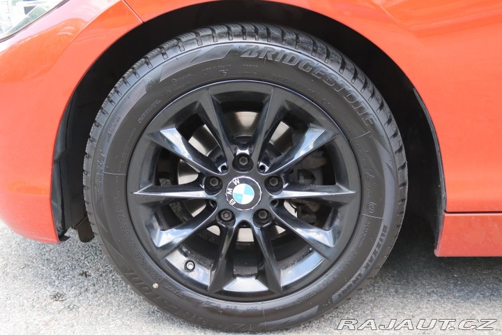 BMW 1 116D STEPTRONIC F20 85kW 2017