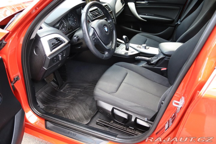 BMW 1 116D STEPTRONIC F20 85kW 2017