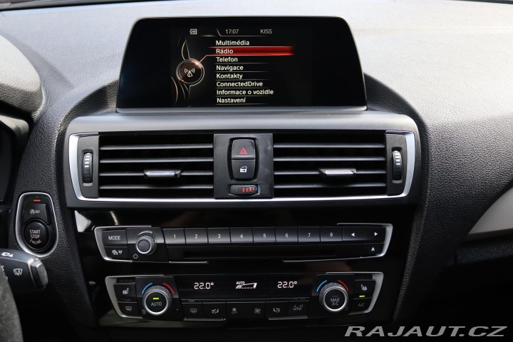 BMW 1 116D STEPTRONIC F20 85kW 2017