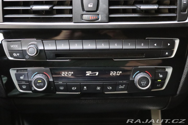 BMW 1 116D STEPTRONIC F20 85kW 2017