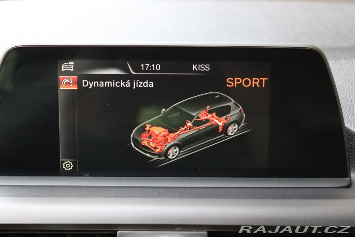 BMW 1 116D STEPTRONIC F20 85kW 2017