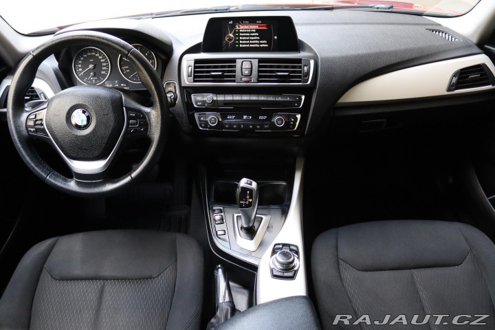 BMW 1 116D STEPTRONIC F20 85kW 2017