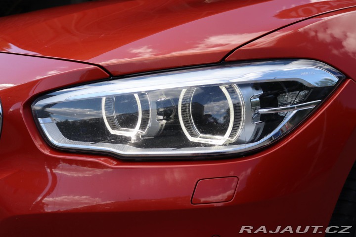 BMW 1 116D STEPTRONIC F20 85kW 2017