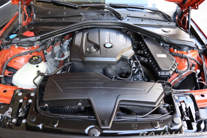 BMW 1 116D STEPTRONIC F20 85kW 2017