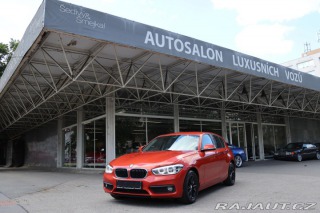BMW 1 116D STEPTRONIC F20 85kW 2017