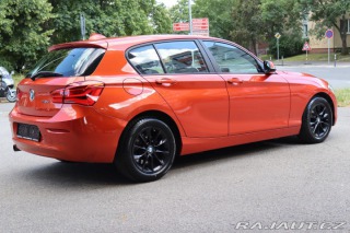 BMW 1 116D STEPTRONIC F20 85kW 2017