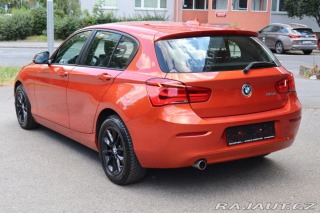 BMW 1 116D STEPTRONIC F20 85kW 2017