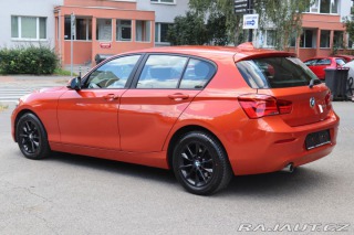 BMW 1 116D STEPTRONIC F20 85kW 2017