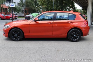 BMW 1 116D STEPTRONIC F20 85kW 2017