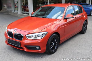 BMW 1 116D STEPTRONIC F20 85kW 2017