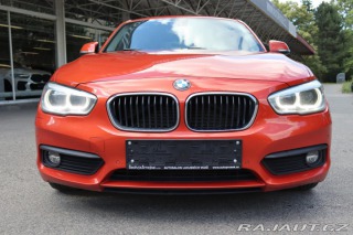BMW 1 116D STEPTRONIC F20 85kW 2017