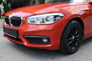 BMW 1 116D STEPTRONIC F20 85kW 2017