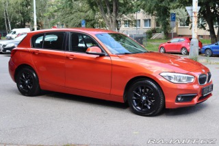 BMW 1 116D STEPTRONIC F20 85kW 2017