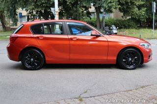 BMW 1 116D STEPTRONIC F20 85kW 2017