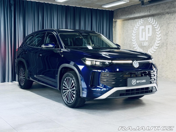 Volkswagen Ostatní modely Tayron 2.0*TDi*4M*ZÁRUKA*REZERVA 2025