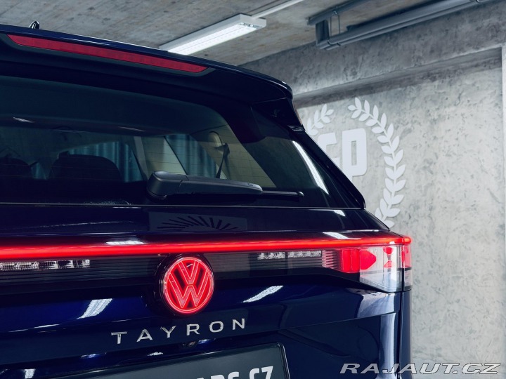 Volkswagen Ostatní modely Tayron 2.0*TDi*4M*ZÁRUKA*REZERVA 2025
