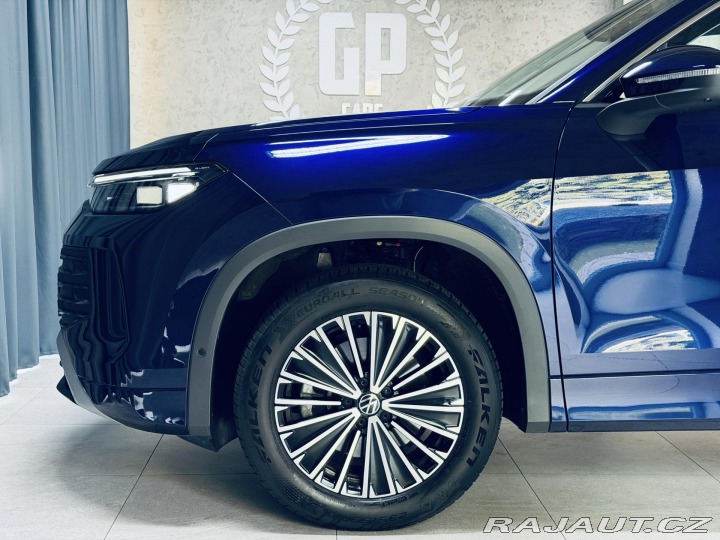 Volkswagen Ostatní modely Tayron 2.0*TDi*4M*ZÁRUKA*REZERVA 2025