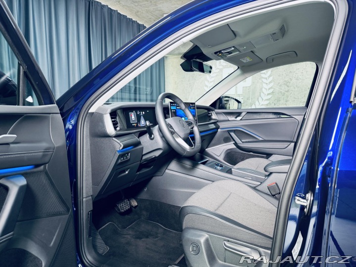 Volkswagen Ostatní modely Tayron 2.0*TDi*4M*ZÁRUKA*REZERVA 2025