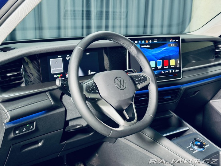 Volkswagen Ostatní modely Tayron 2.0*TDi*4M*ZÁRUKA*REZERVA 2025