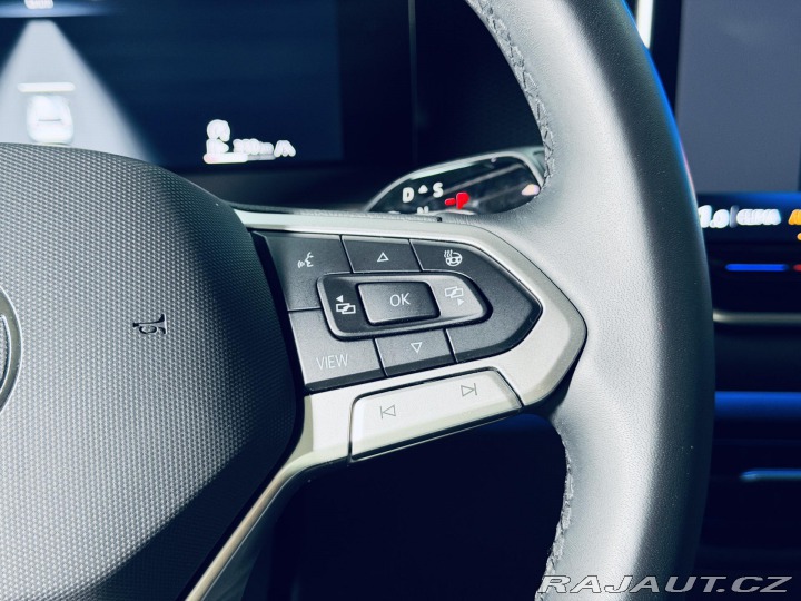 Volkswagen Ostatní modely Tayron 2.0*TDi*4M*ZÁRUKA*REZERVA 2025