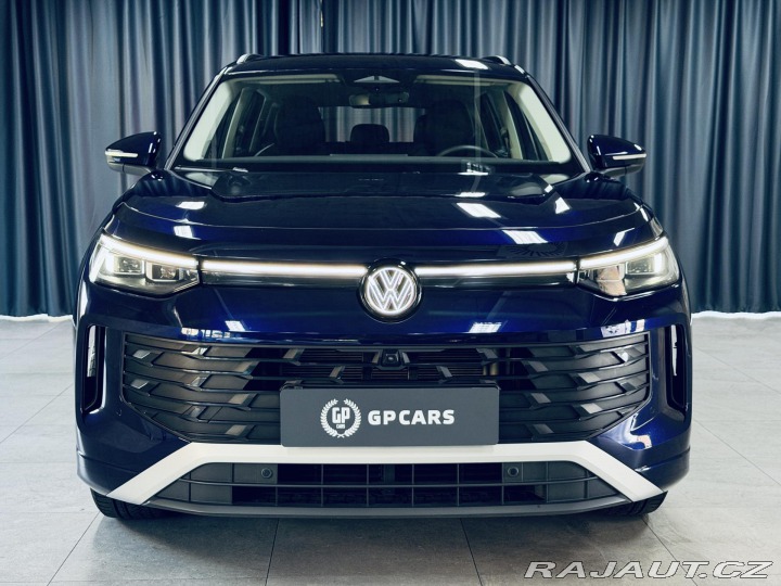 Volkswagen Ostatní modely Tayron 2.0*TDi*4M*ZÁRUKA*REZERVA 2025