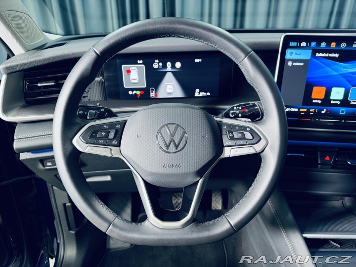 Volkswagen Ostatní modely Tayron 2.0*TDi*4M*ZÁRUKA*REZERVA 2025
