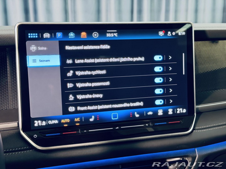 Volkswagen Ostatní modely Tayron 2.0*TDi*4M*ZÁRUKA*REZERVA 2025