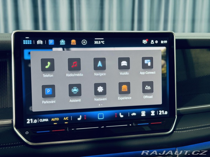 Volkswagen Ostatní modely Tayron 2.0*TDi*4M*ZÁRUKA*REZERVA 2025