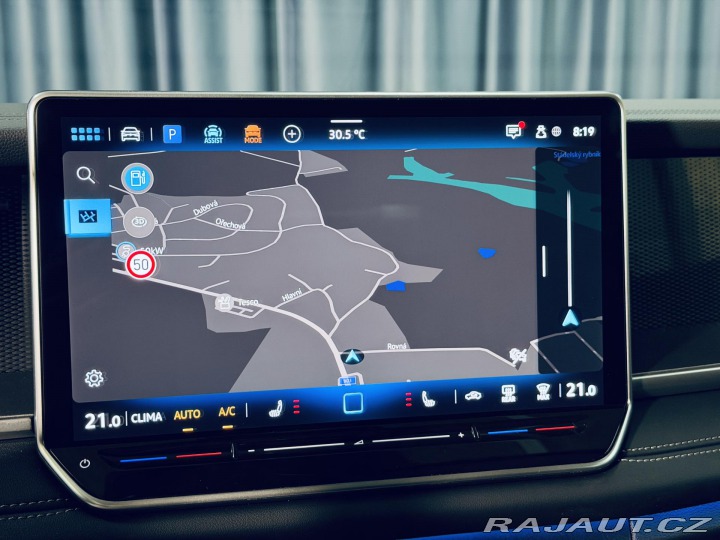 Volkswagen Ostatní modely Tayron 2.0*TDi*4M*ZÁRUKA*REZERVA 2025