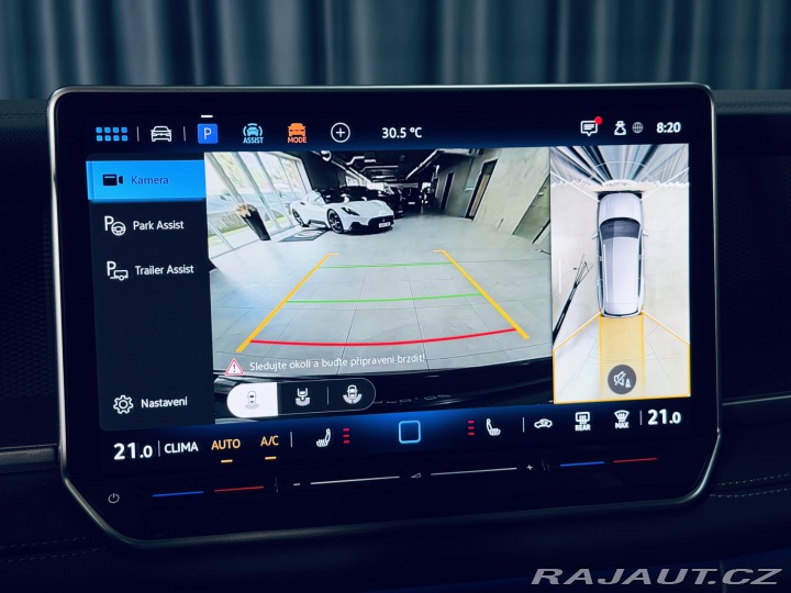 Volkswagen Ostatní modely Tayron 2.0*TDi*4M*ZÁRUKA*REZERVA 2025