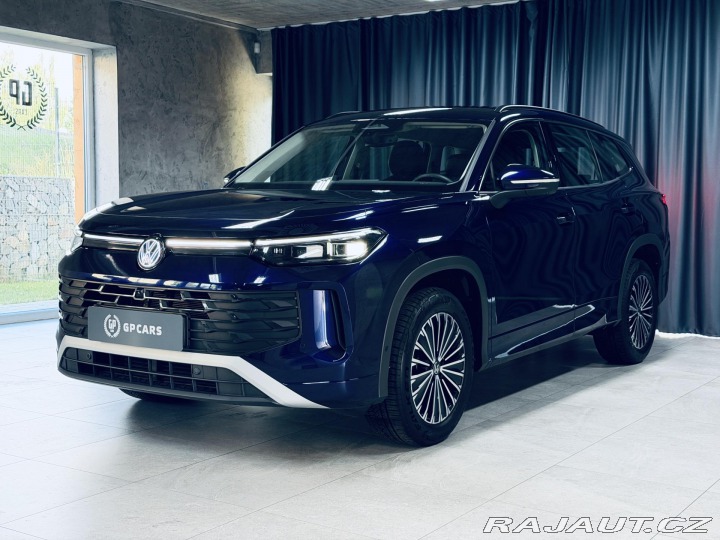 Volkswagen Ostatní modely Tayron 2.0*TDi*4M*ZÁRUKA*REZERVA 2025