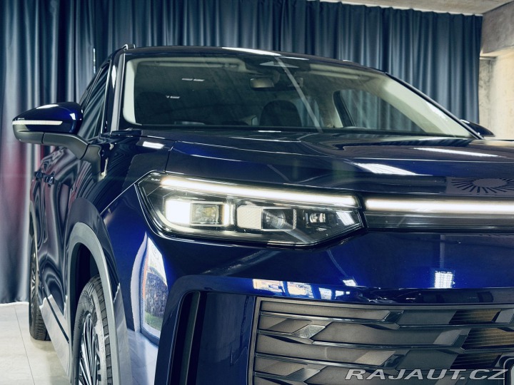 Volkswagen Ostatní modely Tayron 2.0*TDi*4M*ZÁRUKA*REZERVA 2025