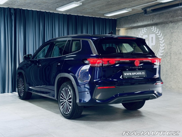 Volkswagen Ostatní modely Tayron 2.0*TDi*4M*ZÁRUKA*REZERVA 2025