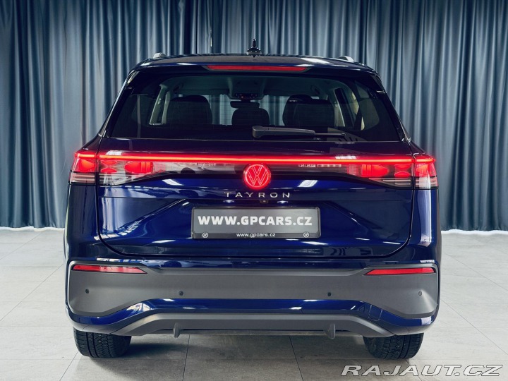 Volkswagen Ostatní modely Tayron 2.0*TDi*4M*ZÁRUKA*REZERVA 2025